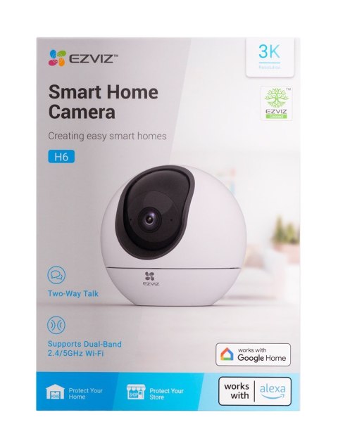 Kamera IP H6 3K CS-H6 (5WF,4mm) EZVIZ