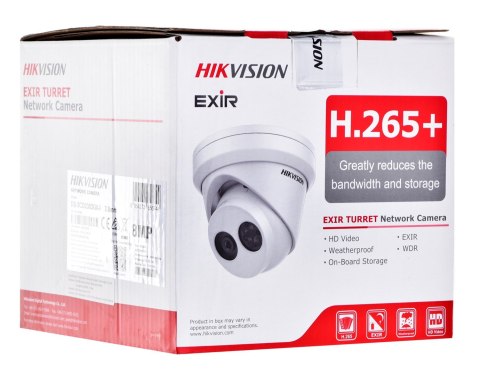 Kamera IP HIKVISION DS-2CD2383G0-I 2,8mm