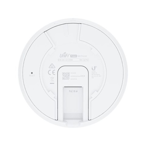 Kamera Ubiquiti UniFi G4 Dome (UVC-G4-Dome-3) 4MP 2688 x 1512 (16:9) IPX4 IK08 3-pack
