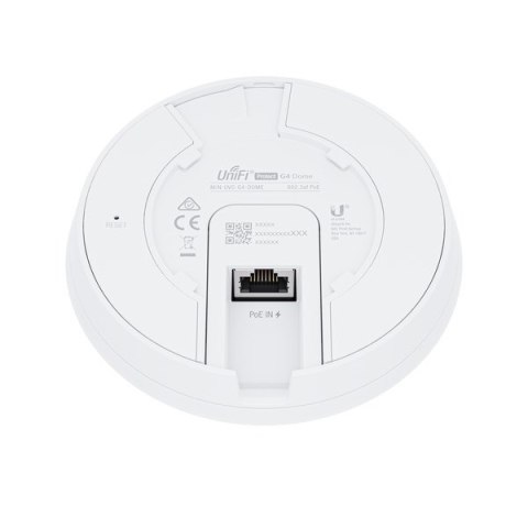 Kamera Ubiquiti UniFi G4 Dome (UVC-G4-Dome-3) 4MP 2688 x 1512 (16:9) IPX4 IK08 3-pack