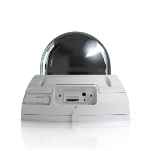 Kamera Ubiquti UniFi AI Dome Black (UVC-AI-Dome-W) 8MP 3840 x 2160 (16:9) IP66 IK10 10W