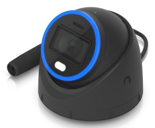 Kamera Ubiquti UniFi AI Turret Black (UVC-AI-Turret-B) 8MP 3840 x 2160 (16:9) IP66 IK08 20W