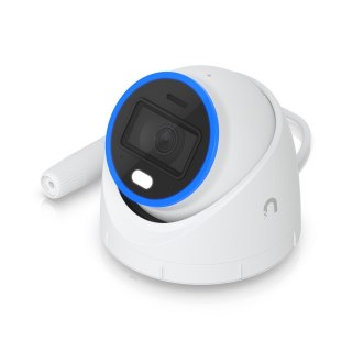 Kamera Ubiquti UniFi AI Turret White (UVC-AI-Turret-W) 8MP 3840 x 2160 (16:9) IP66 IK08 20W