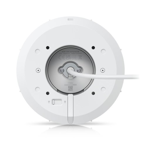 Kamera Ubiquti UniFi AI Turret White (UVC-AI-Turret-W) 8MP 3840 x 2160 (16:9) IP66 IK08 20W