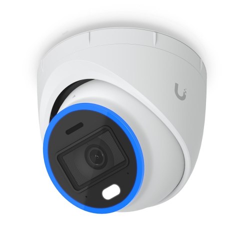 Kamera Ubiquti UniFi AI Turret White (UVC-AI-Turret-W) 8MP 3840 x 2160 (16:9) IP66 IK08 20W