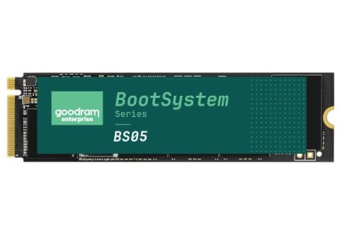 Dysk SSD Goodram BS05M 480GB SATA M.2 (22x80) GEBS05M800-480NS10B (DWPD 1)