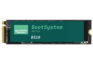 Dysk SSD Goodram BS10M 480GB M.2 (22x80) NVMe Gen4 GEBS10M800-480NS10B (DWPD 1)