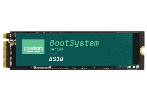 Dysk SSD Goodram BS10M 960GB M.2 (22x80) NVMe Gen4 GEBS10M800-960NS10B (DWPD 1)