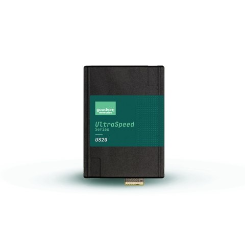 Dysk SSD Goodram US20M 1.92TB E3.S (7.5mm) NVMe Gen5 Dual Port GEUS20S3DP-1T9IS10B (DWPD 1) ISE