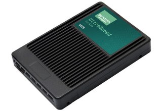 Dysk SSD Goodram US20M 7.68TB E3.S (7.5mm) NVMe Gen5 Single Port GEUS20S3SP-7T6TP10B (DWPD 1) TCG