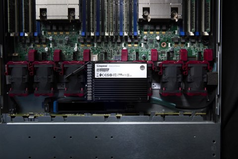 Dysk SSD Kingston DC3000ME 15.36TB U.2 (15mm) NVMe PCIe 5.0 SEDC3000ME/15T3 (DWPD 1) TCG