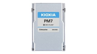 Dysk SSD Kioxia PM7-V 3.2TB 2.5" SAS 24Gb/s KPM71VUG3T20 (DWPD 3)