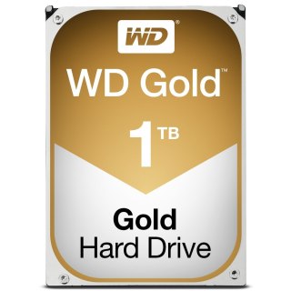 Dysk serwerowy HDD WD Gold DC HA750 WD1005FBYZ (1 TB; 3.5"; SATA)