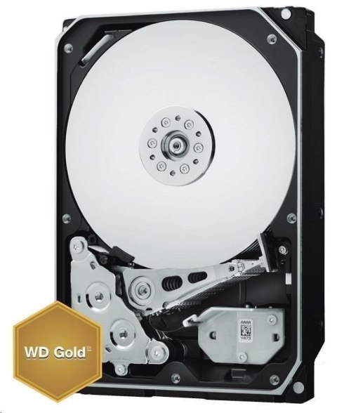 Dysk serwerowy HDD WD Gold DC HA750 WD181KRYZ (18 TB; 3.5"; SATA)