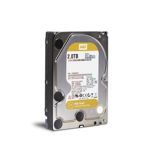 Dysk serwerowy HDD WD Gold DC HA750 WD2005FBYZ (2 TB; 3.5"; SATA)