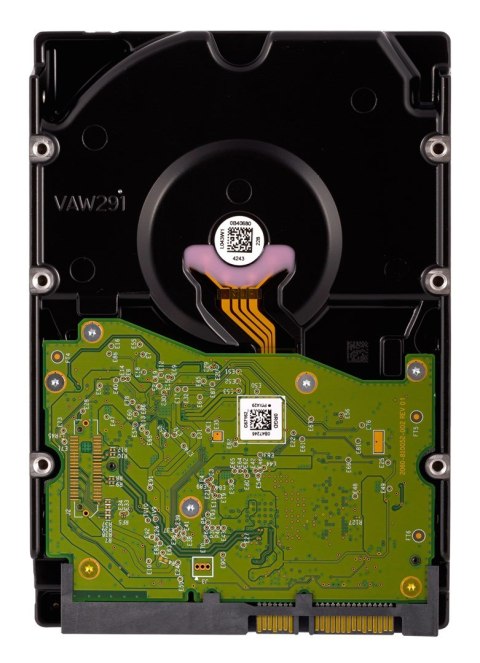 Dysk serwerowy HDD WD Gold DC HA750 WD6004FRYZ (6 TB; 3.5"; SATA)