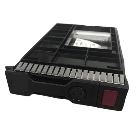 HPE ProLiant 480GB SATA RI LFF (3.5")SCC Multi Vendor SSD P47807-B21