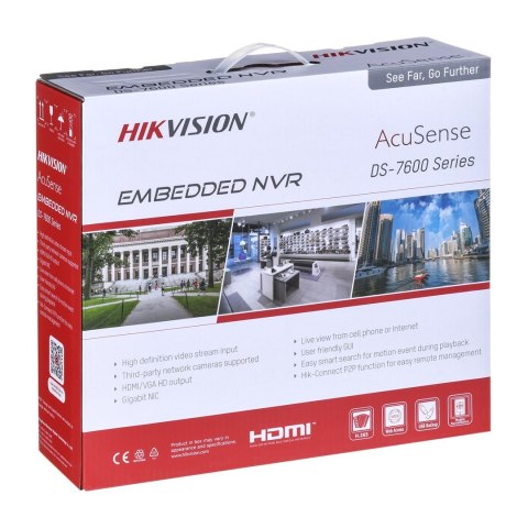 REJESTRATOR IP HIKVISION DS-7616NXI-K1