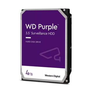 Dysk HDD WD Purple WD43PURZ (4 TB ; 3.5"; 256 MB; 5400 obr/min)