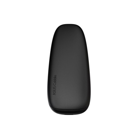 Obudowa SSD ASUS COBBLE Black USB 3.2 GEN 2x1 Type C