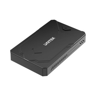 UNITEK OBUDOWA DYSKU SSD M.2 NVME & SATA 10GBPS USB
