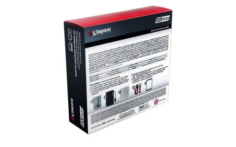 Dysk Kingston UV500 SUV500B/1920G (1.92 TB ; 2.5"; SATA III)