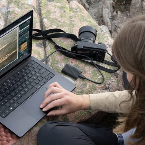 Dysk SSD Samsung T9 1TB MU-PG1T0B/EU