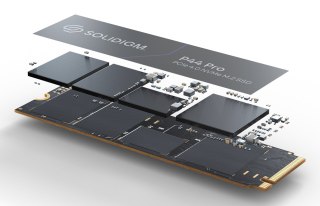 Dysk SSD Solidigm P44 Pro 1TB M.2 2280 NVMe PCIe 4.0 SSDPFKKW010X7X1