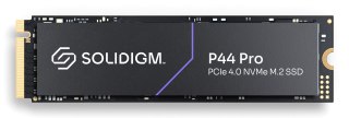 Dysk SSD Solidigm P44 Pro 1TB M.2 2280 NVMe PCIe 4.0 SSDPFKKW010X7X1