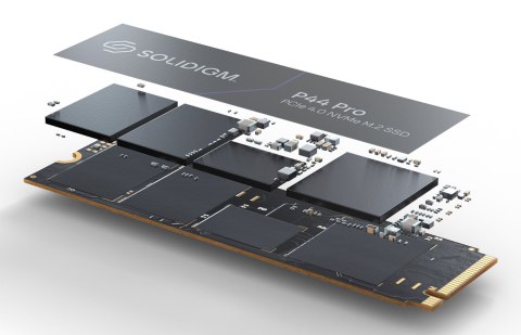 Dysk SSD Solidigm P44 Pro 2TB M.2 2280 NVMe PCIe 4.0 SSDPFKKW020X7X1