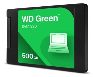 SSD WD Green 500GB 2.5" SATA WDS500G5G0A