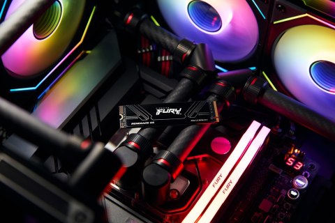 KINGSTON DYSK SSD SFYR2S/4T0 4TB FURY Ren. NVMe