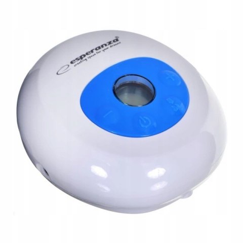 Laktator elektryczny/ręczny Esperanza GEMELOS ECM003B (150 ml)