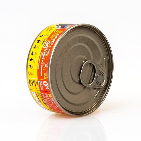 3Coty CHICKEN + KRILL for Adult cats 80g