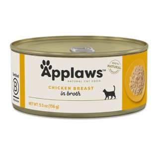 Applaws Cat Pierś z Kurczaka 156g
