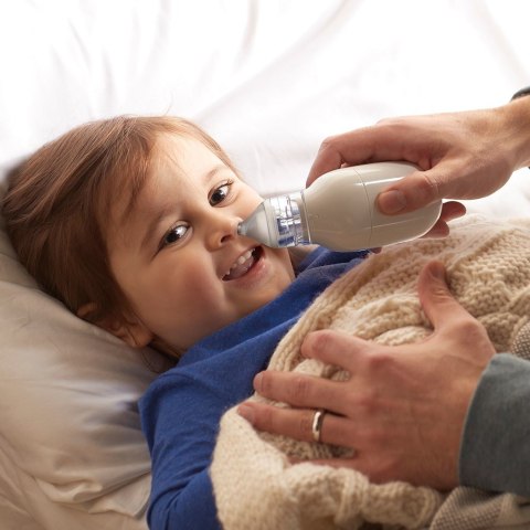 Aspirator do nosa BRAUN BNA 100