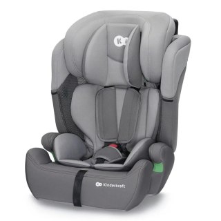 Kinderkraft fotelik COMFORT UP i-Size 9-36kg Szary