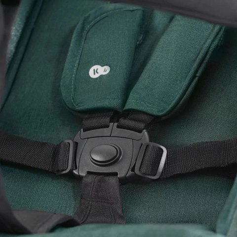 Kinderkraft wózek spacerowy TIK zielony (WYPRZEDAŻ)