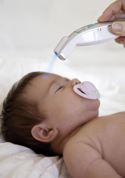 Termometr bezdotykowy Infrared Medisana FTN