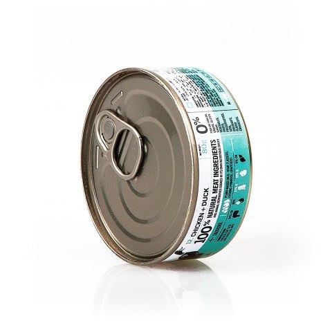 3Coty CHICKEN + DUCK for Adult cats 80g