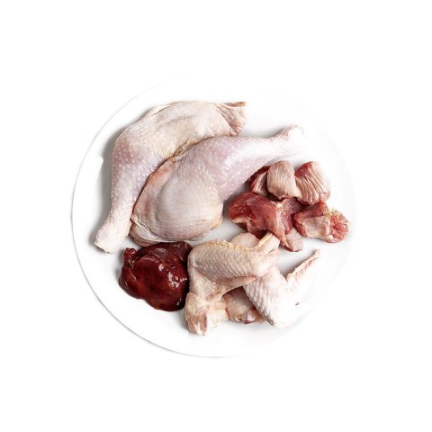 3Coty CHICKEN for Adult cats 80g