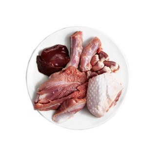 3Coty TURKEY + DUCK for Adult cats 80g