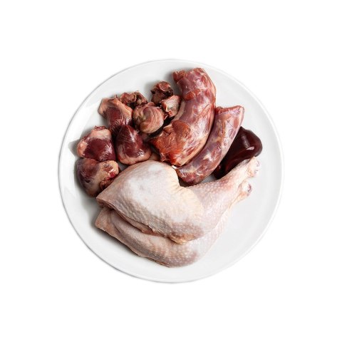 3Coty CHICKEN + GOOSE for Adult cats 80g