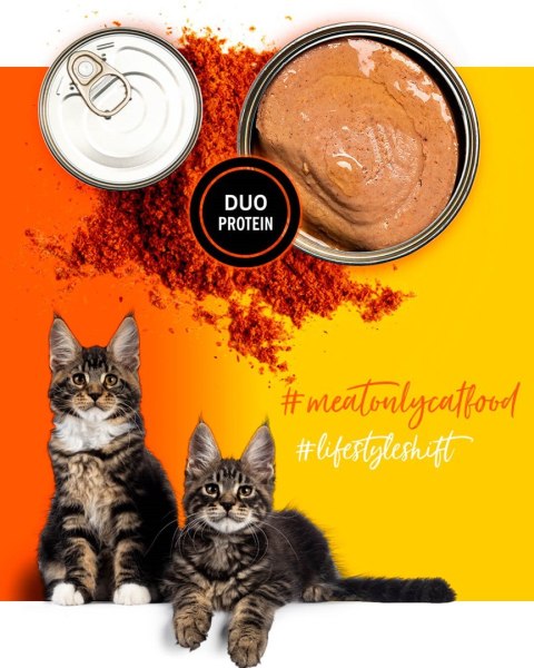 3Coty CHICKEN + KRILL for Kittens 80g