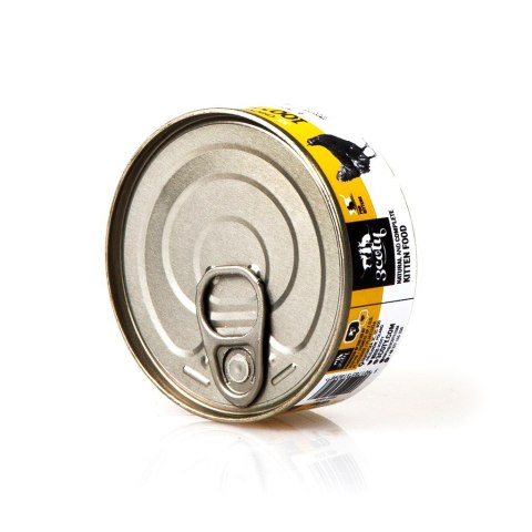 3Coty CHICKEN for Kittens 80g