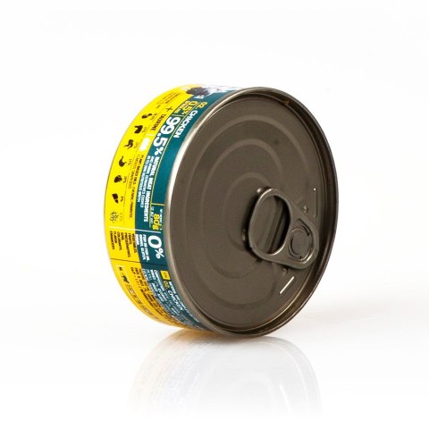 3Coty CHICKEN with Spirulina for Adult cats 80g