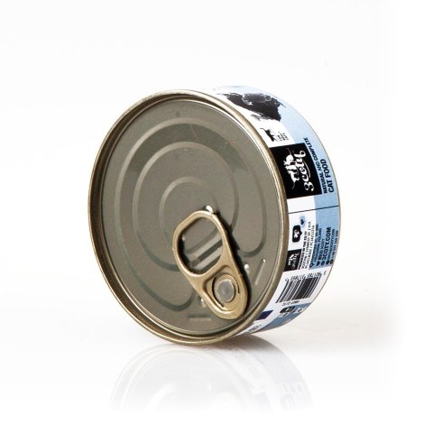 3Coty TURKEY + CHICKEN for Adult cats 80g