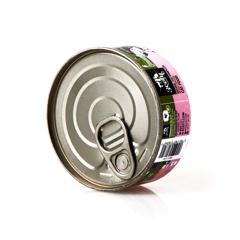 3Coty TURKEY with Chlorella Weight Control for Sterilised and Overweight cats 80g