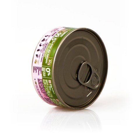 3Coty TURKEY with Chlorella Weight Control for Sterilised and Overweight cats 80g