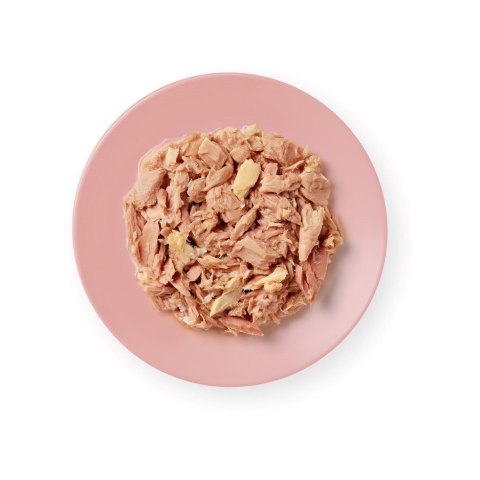 Applaws Cat Tin Tuna Fillet with Salmon in Broth 156g